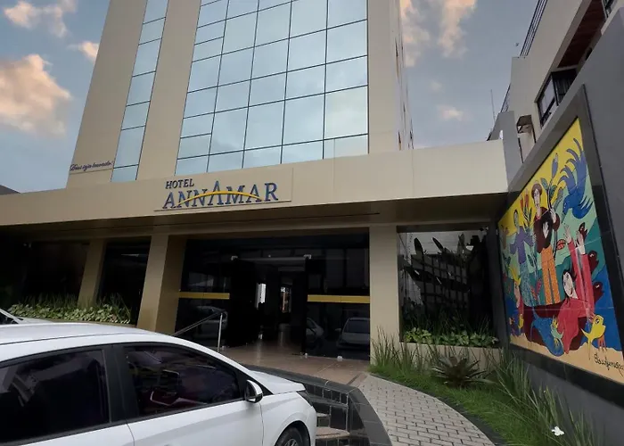 AnnamarHotel em Joao Pessoa
