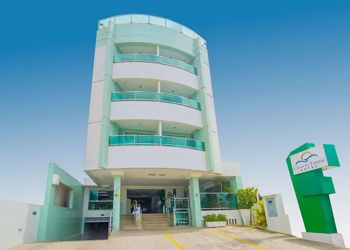 Corais de TambauHotel em Joao Pessoa