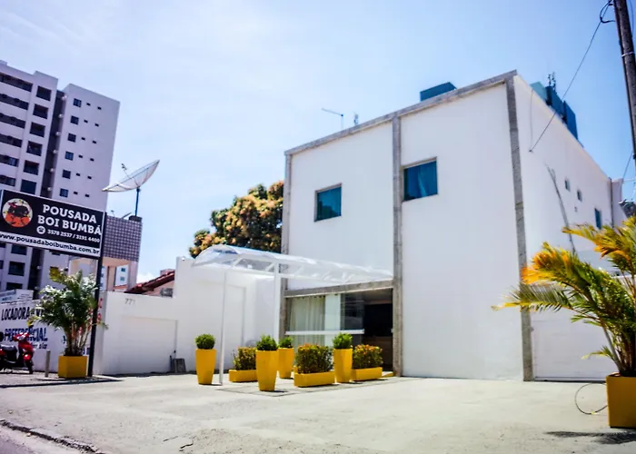 Pousada Boi Bumba Tambau